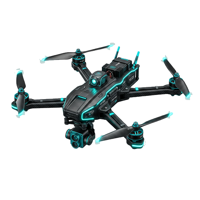 Defence Drone System